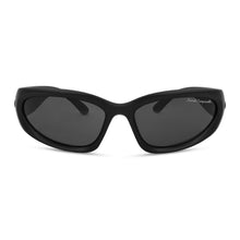 Load image into Gallery viewer, Black Y2K Retro Frames