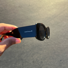 Load image into Gallery viewer, Black Monarch Frames