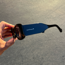 Load image into Gallery viewer, Black Monarch Frames