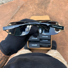 Load image into Gallery viewer, Black Y2K Chic Frames