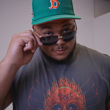 Load image into Gallery viewer, Black Y2K Chic Frames