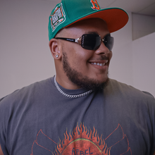 Load image into Gallery viewer, Black Y2K Chic Frames