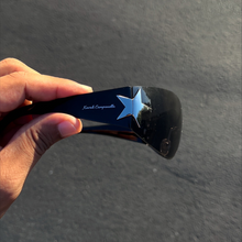 Load image into Gallery viewer, Black Star Frames