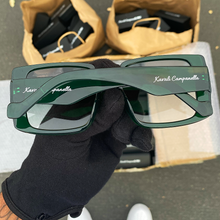 Load image into Gallery viewer, Sweet Love Green Frames