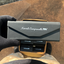 Load image into Gallery viewer, Tough Love Brown Frames