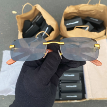 Load image into Gallery viewer, Tough Love Black Frames