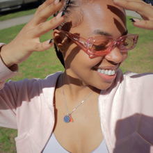 Load image into Gallery viewer, Young Love Pink Frames(Light Tint)