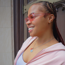 Load image into Gallery viewer, Young Love Pink Frames(Light Tint)