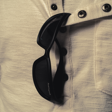 Load image into Gallery viewer, Black Y2K Retro Frames