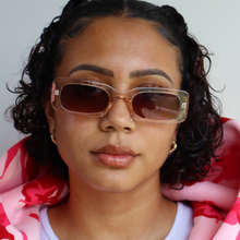 Load image into Gallery viewer, Young Love Pink Frames(Dark Tint)