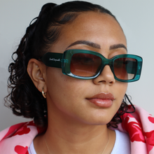 Load image into Gallery viewer, Hollow Love Blue Frames