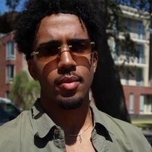 Load image into Gallery viewer, Tough Love Brown Frames