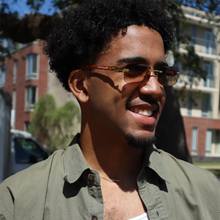 Load image into Gallery viewer, Tough Love Brown Frames