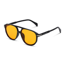 Load image into Gallery viewer, Orange Diamanté Frames
