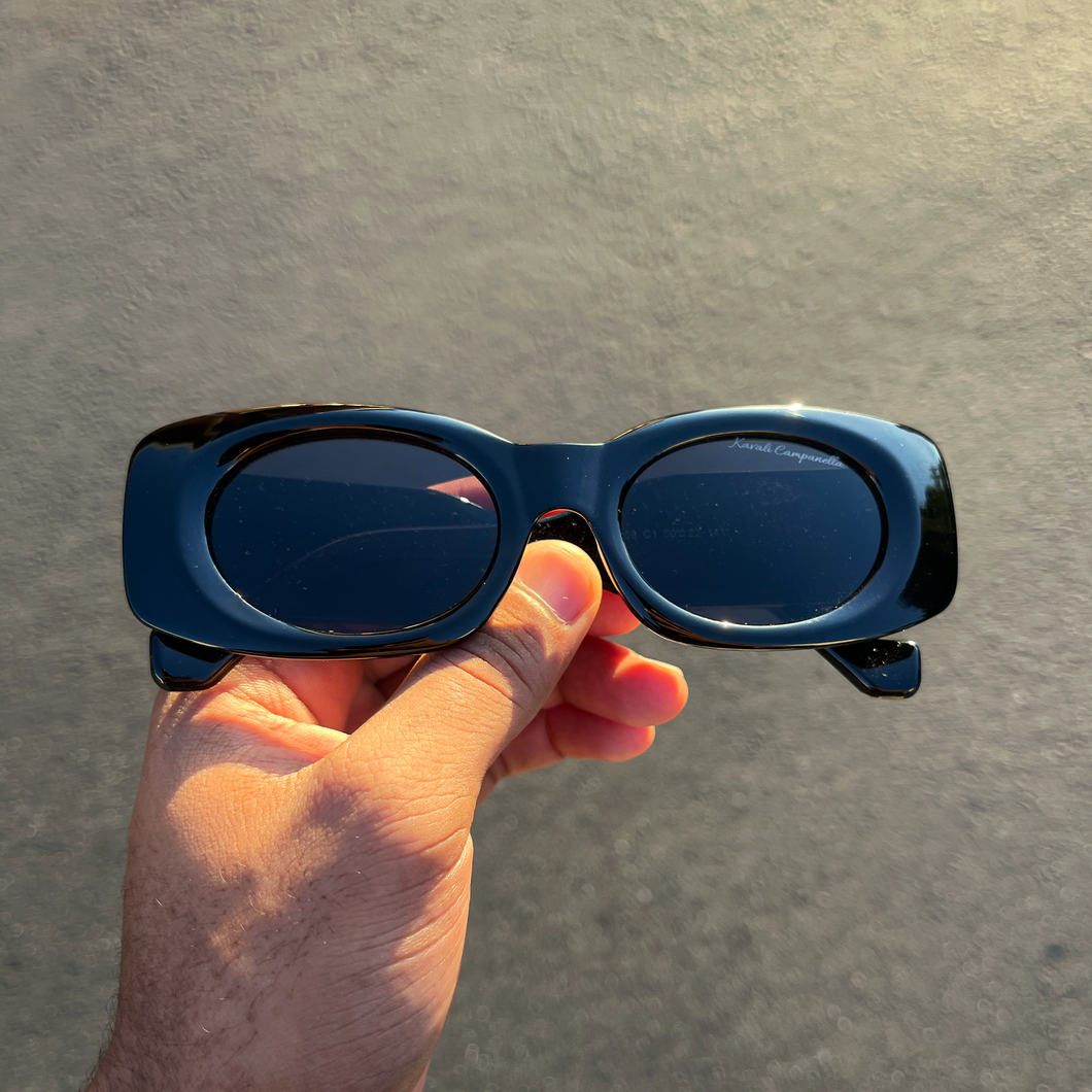 Black Monarch Frames