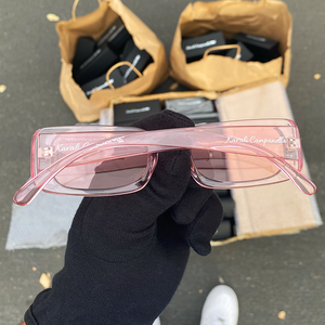 Young Love Pink Frames(Light Tint)