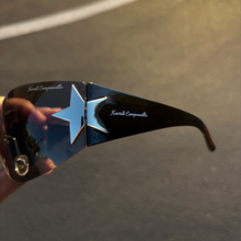 Load image into Gallery viewer, Black Star Frames
