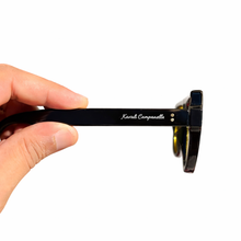 Load image into Gallery viewer, Orange Diamanté Frames
