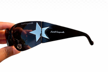 Load image into Gallery viewer, Black Star Frames
