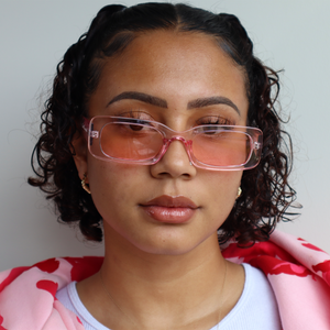 Young Love Pink Frames(Light Tint)